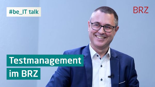 Testmanagement im BRZ
