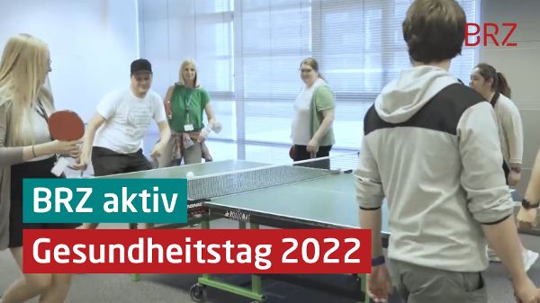 Thumbnail für Video: BRZ aktiv: Gesundheitstag 2022
