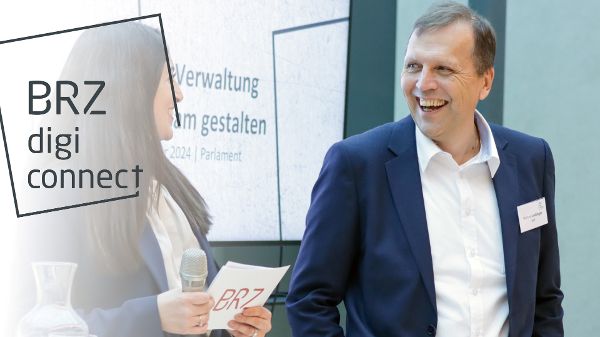 BRZ DigiConnect - Digitaler Verwaltung gemeinsam gestalten