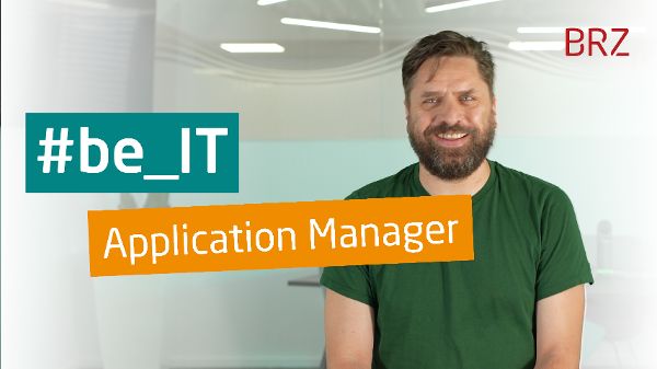 Ein Tag als Application Manager mit Lorant im Bundesrechenzentrum (BRZ)