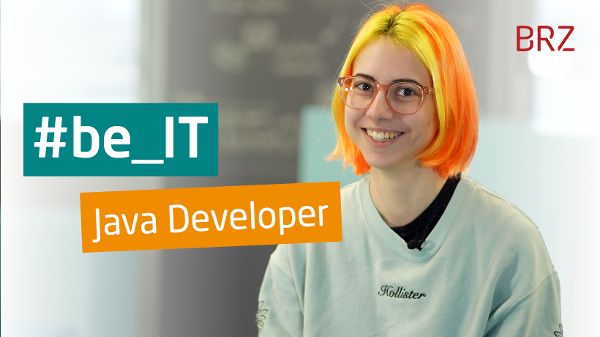 Thumbnail für Video: #be_IT: Java Developer