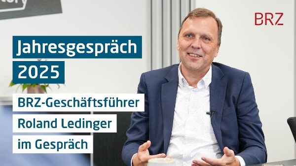 Roland Ledinger im Gespräch