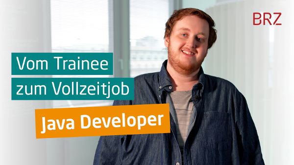 Thumbnail für Video: Vom Trainee zum Vollzeitjob: Java Developer