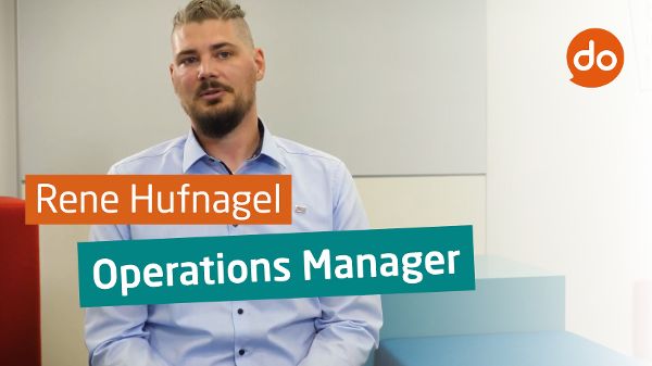 Thumbnail für Video: Rene Hufnagel: Operations Manager