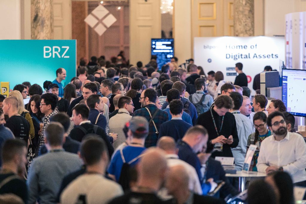 BRZ bei der WeAreDevelopers 2019 - BRZ