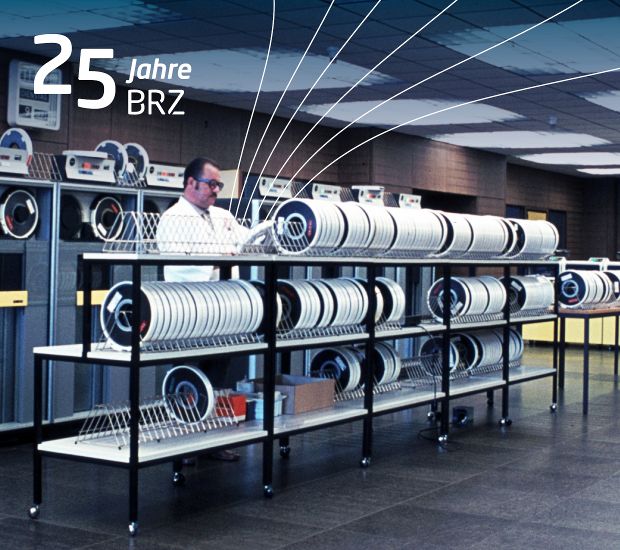 25 Jahre BRZ