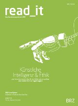 Cover-read_it-02-2020, @BRZ Cover-read_it-02-2020 grün mit Roboterhand